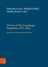 50 Years of The Copenhagen Declaration 1973-2023