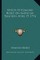 Speech of Edmund Burke on American Taxation, April 19, 1774