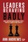 Leaders Behaving Badly