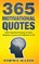 365 Motivational Quotes