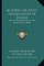 Lectures on Auto-Intoxication in Disease