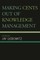 Making Cents Out of Knowledge Management