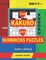 200 Kakuro sudoku and 200 Numbricks puzzles easy levels.
