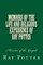 Memoirs of the Life and Religious Experience of Ray Potter