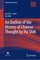 An Outline of the History of Chinese Thought by Hu Shih