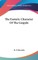 The Esoteric Character Of The Gospels
