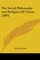 The Social Philosophy And Religion Of Comte (1893)