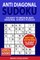 Anti Diagonal Sudoku