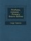 Profumo, Romanzo (Primary Source)