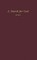 A Search for God, Book I