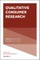Qualitative Consumer Research