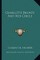 Charlotte Bronte and Her Circle