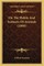 On the Habits and Instincts of Animals (1840)