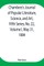 Chambers's Journal of Popular Literature, Science, and Art, Fifth Series, No. 22, Volume I, May 31, 1884