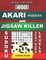 400 Akari puzzles and Jigsaw killer sudoku. Very hard levels.