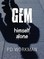 Gem Himself Alone