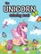 The Unicorn Coloring Book