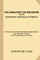 The Analogy of Religion to the Constitution and Course of Nature (Large Print)