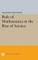 Role of Mathematics in the Rise of Science