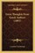 Great Thoughts from Greek Authors (1885)