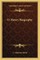 O. Henry Biography