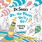 Dr. Seuss's Oh, the Places You'll Go! Coloring Book