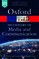 A Dictionary of Media and Communication