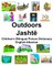 English-Albanian Outdoors/JashtÃ« Children's Bilingual Picture Dictionary