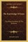 The Knowledge of Jesus