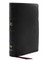 Kjv, Thinline Bible, Giant Print, Premier Goatskin Leather, Black, Premier Collection, Comfort Print