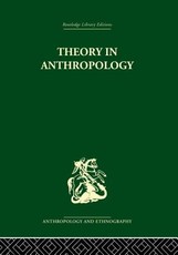 Theory in Anthropol Liban V86 Theory in Anthropol Liban V86