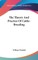 The Theory And Practice Of Cattle-Breeding