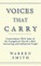 Voices That Carry