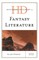 Historical Dictionary of Fantasy Literature