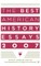 The Best American History Essays 2007