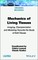 Mechanics of Living Tissues