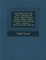 The History of the Town and Port of Dover and of Dover Castle