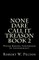 None Dare Call It Treason Book 2