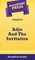 Short Story Press Presents Adjo And The Invitation