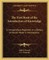 The First Book of the Introduction of Knowledge
