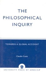 The Philosophical Inquiry The Philosophical Inquiry