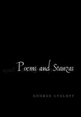 Poems and Stanzas