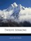 Twelve Sermons