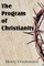The Program of Christianity