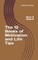 The 12 Books of Motivation and Life Tips