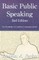 Basic Public Speaking