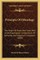 Principia Of Ethnology