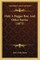 Only A Beggar Boy, And Other Stories (1875)