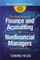 The Essentials of Finance and Accounting for Nonfinancial Managers