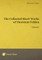The Collected Short Works of Thorstein Veblen - Volume I